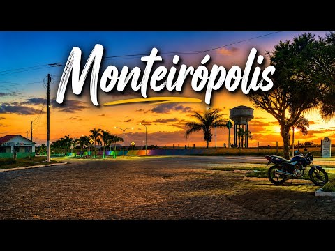Conhecendo as ruas de Monteirópolis