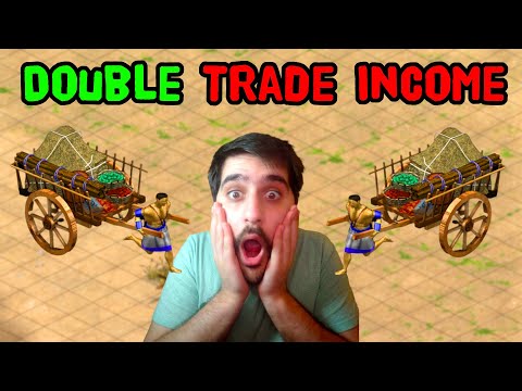 You can DOUBLE your trade income by doing this!