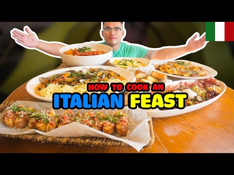 download lagu mp3 mp4 Italian Feast, download lagu Italian Feast gratis, unduh video klip Italian Feast