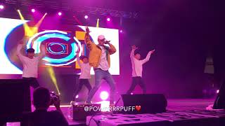 181110 - Howler (Zelo Solo) - BAP - FOREVER TOUR INDIO - 4K HD FANCAM 직캠