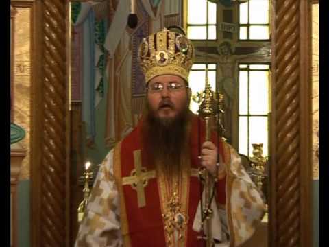 Vizita arhiereasca Ucea de Jos 7.02.2010 partea II