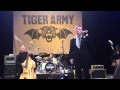 Tiger Army- Hechizo de Amor 