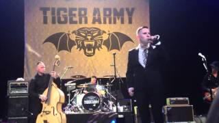 Tiger Army- Hechizo de Amor