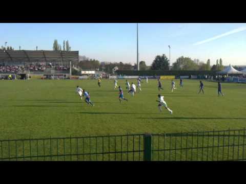 Yzeure 2-1 Caen B / CFA 2010-2011 / Extrait en HD