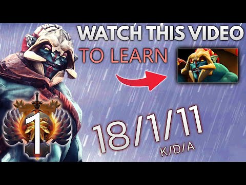 ✅WB.Mikey vs Tspirit.Larl - Huskar Full Gameplay By Kasra Mikey - Watch this video to learn huskar!!