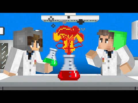 Slogo - Science Experiments GONE WRONG! (Minecraft)