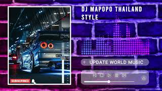 Download lagu DJ MAPOPO THAILAND STYLE Mavocali Commando VIRAL T... mp3