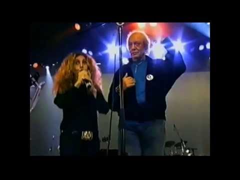 Erasmo Carlos & Wanderléa cantam Prova de fogo (2002)
