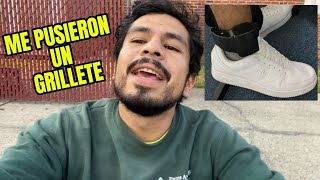 HOW GPS ANCHLOCKS WORK / How to charge your ankle monitor