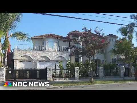 Couple arrested in surrogacy scheme involving 14 children