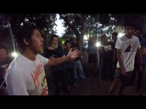 ZIKNO vs RODOLFO: Semifinal - One Shot Battles (2da Fecha 2da Temporada)
