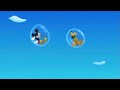Floating Bubble Song