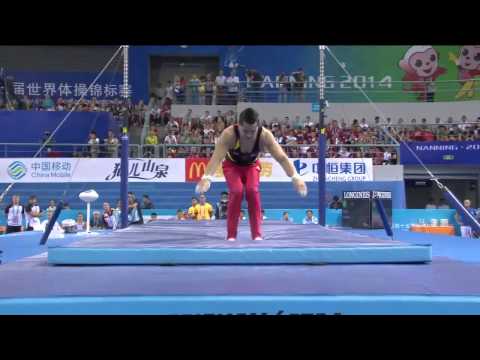 2014 World Championships - Men's All Around Final - Full Broadcast