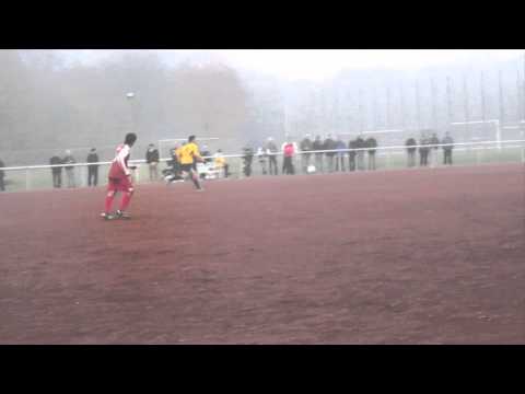 VfB-TV: Kreispokal: Rhenania Hamborn vs. VfB  3:11 - Das Tor zum 3:11 von Erkan ''Apache'' Sevinc