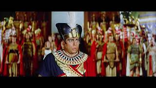 Mario Lanza - &quot;Grand March&quot; from AIDA. HD &amp; with the original stereo soundtrack. Complete.