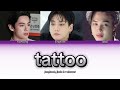 BTS Aicover Tattoo Jimin Jungkook Teahyung Aicover Bts Aicover Aisongs Kpop Jungkook Jimin Jk