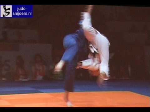 Judo 2009 Rotterdam: Koval (RUS) - Ylinen (FIN) [-63kg]