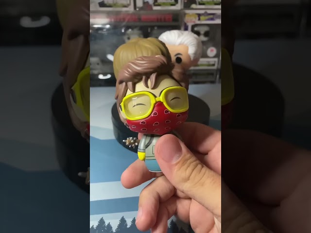 Vídeo relacionado con Funko Pop! Television: Stranger Things - Jim Hopper With Donut - 1/6 de Probabilidades de Obtener la Rara Variante ChaseASE - Figura de Vinilo Coleccionable - Idea de Regalo- Mercancia Oficial