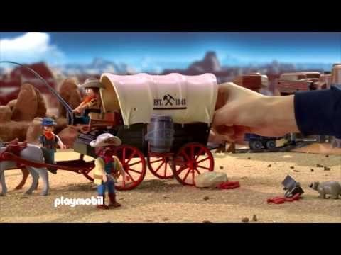 Playmobil Velho Oeste