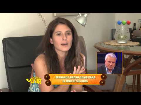 Fernando Bravo, Sus Hijas - Gracias Por Venir