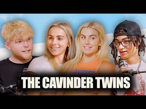 The Cavinder Twins: You Might See Us In The Ring, Stay Tuned