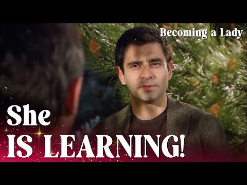 Murat defends Hasret in front of Levent! - Episode 22 | Becoming a Lady