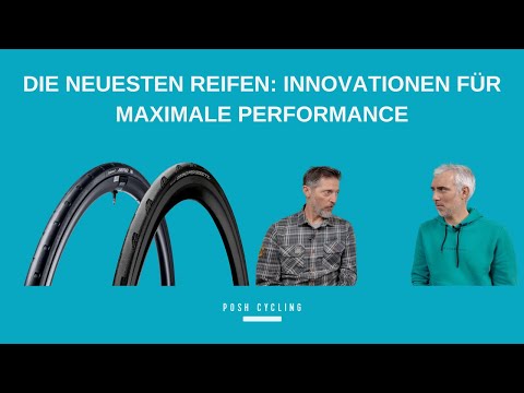 Neuheiten & Entwicklungen bei Continental Rennradreifen | GP 5000 S TR, Aero 111, 5000 TT & mehr!