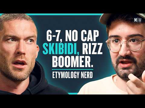 @ChrisWillx - "THEY’RE BRAINWASHING YOU! (& other secrets that made you click) - Etymology Nerd"