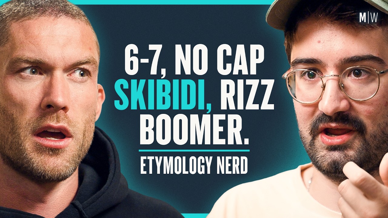 THEY’RE BRAINWASHING YOU! (& other secrets that made you click) - Etymology Nerd