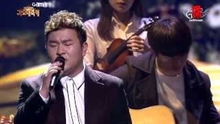 [Vietsub + Kara] 131227 Huh Gak - Monodrama @ 2013 KBS Gayo Daejun by G6subteam