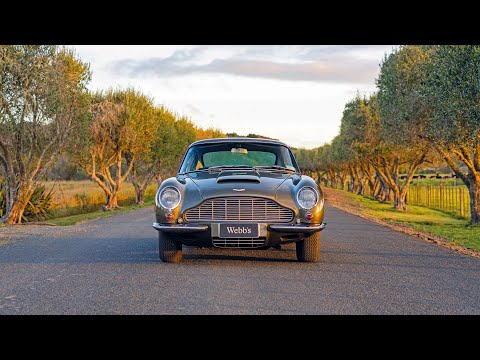 1967 Aston Martin DB6 Vantage | Collectors' Cars, Motorcycles & Automobilia