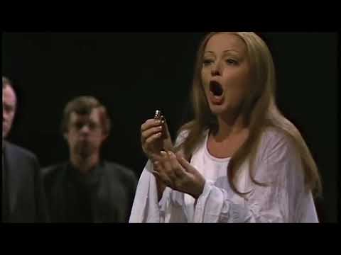 Gwyneth Jones Brünnhilde's Immolation Scene