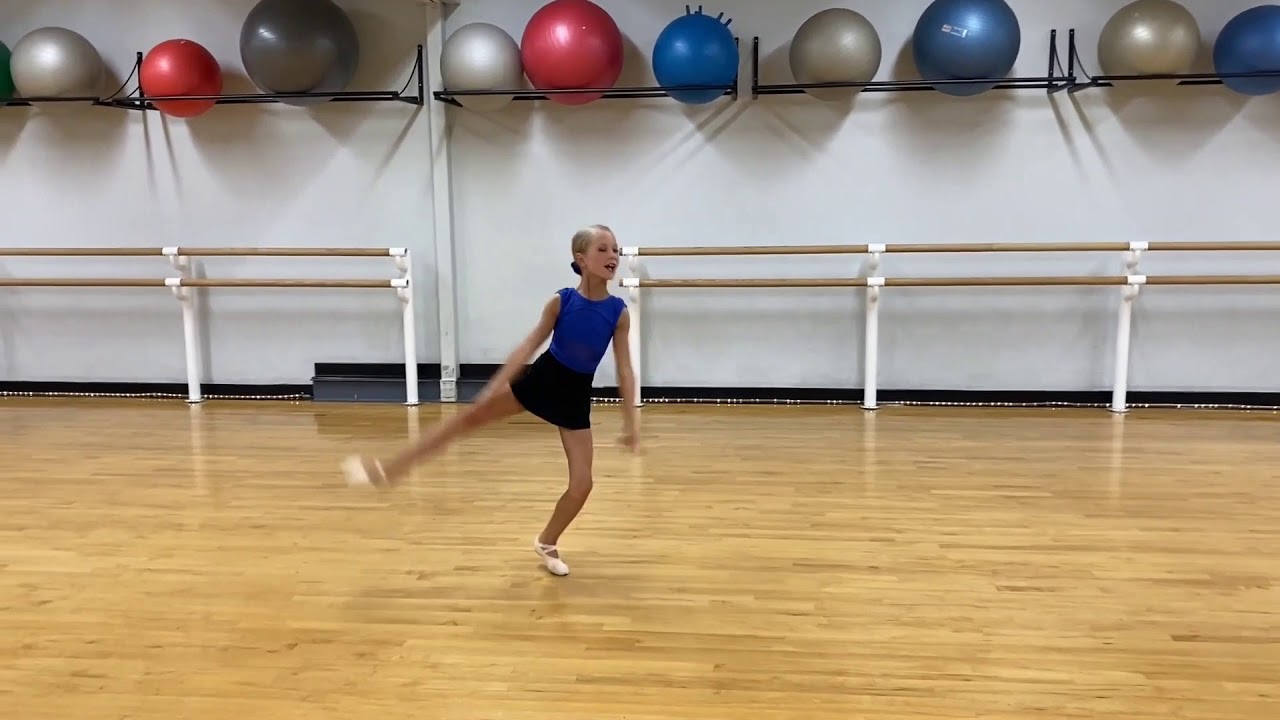 Kate Baldwin Audition