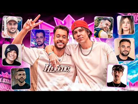 EL TORNEO DE RUBIUS FUE HISTÓRICO - TheGrefg