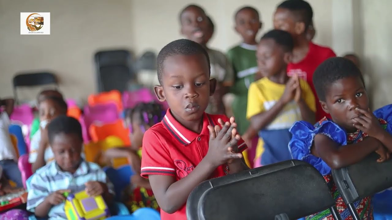 Nsawam Outreach Video