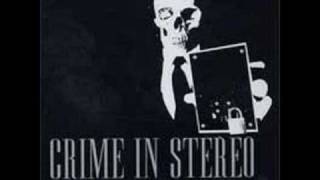 Crime In Stereo - Sleeping Androids Do Dream Electric Sheep