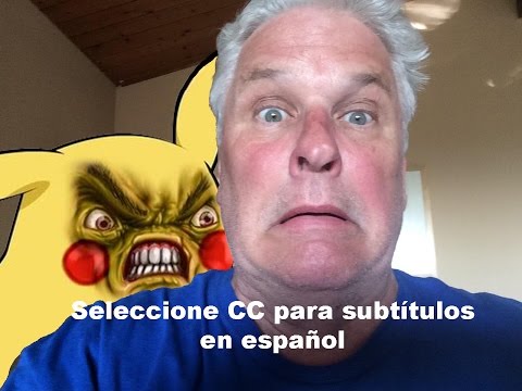 Pokemon Go - Pikachu's Revenge