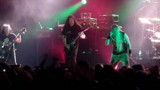 Bolt Thrower - At First Light (live Metalfest Helvetica 2010)
