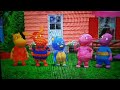 Nickelodeon The Backyardigans Intro House Com English Season 4