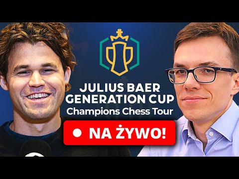SZEF wkracza do AKCJI! komentują IM Czerw i GM Bartel | Champions Chess Tour