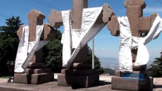 preview picture of video 'Santuario del Divino Rostro, Santa Cruz Ayotuxco, Huixquilucan'