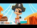 Bubble Guppies X Marks The Spot Nick Jr UK