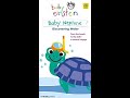 Opening To Baby Einstein Baby Neptune 2003 VHS