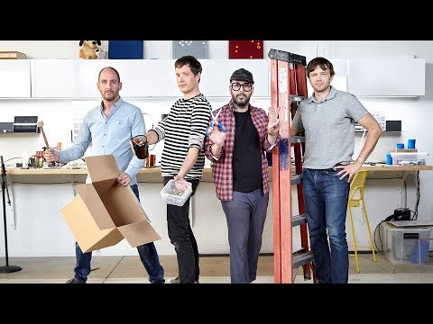 OK Go Sandbox - Surrounding Sounds