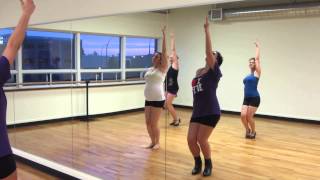 I'm Just Me by Diamond Rings Choreo