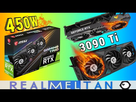 MSI RTX 3090 Ti Gaming X Trio - Is it WORTH It?