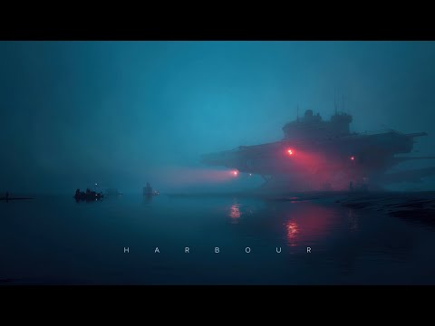 Harbour: Ambient Sci-Fi Music Where Space and Time Meet