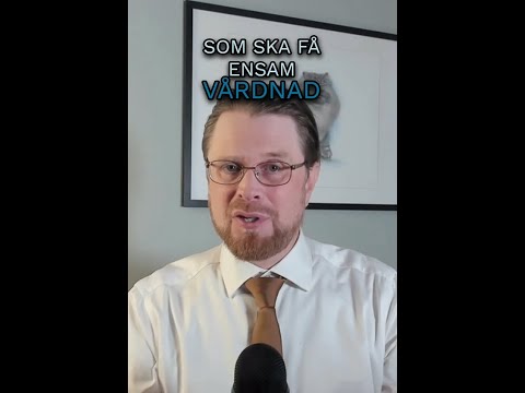 Vem får ensam vårdnad?