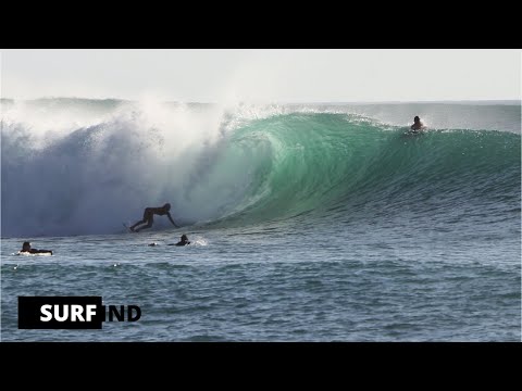 Sunny day at Bukit - Bingin Beach July 10th, 2023