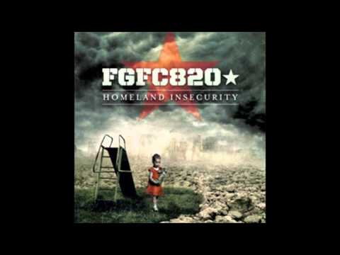 FGFC820 - Love Until Death (Homeland Insecurity) 2012